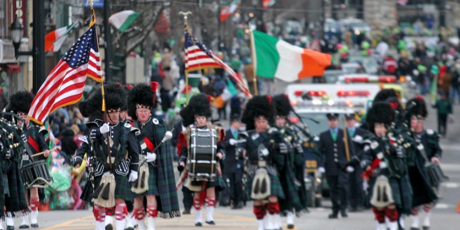 Sports direct positions itself as ‘the home of football’ with nike Guinness pulls sponsorship of New York St Patrick's Day parade over