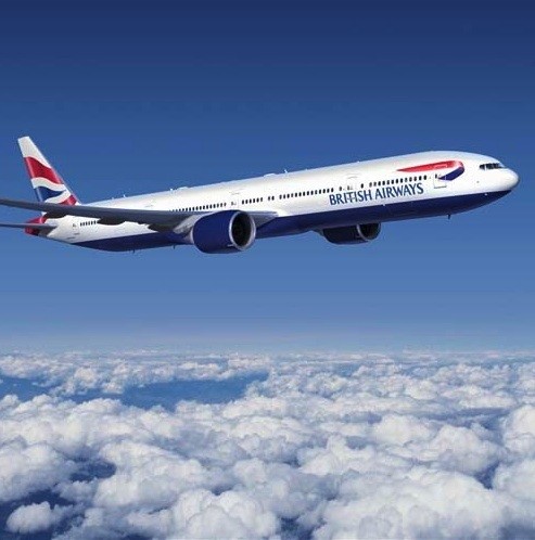 Change management british airways