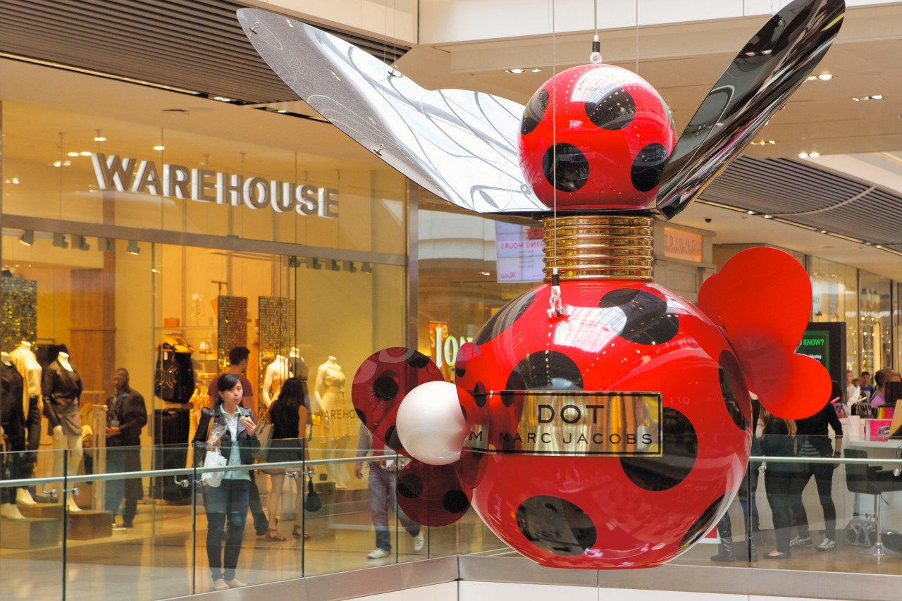 giant marc jacobs perfume