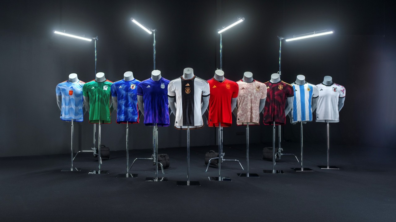 Adidas Gears Its World Cup Football Kits Launch Toward Gen Z Audiences