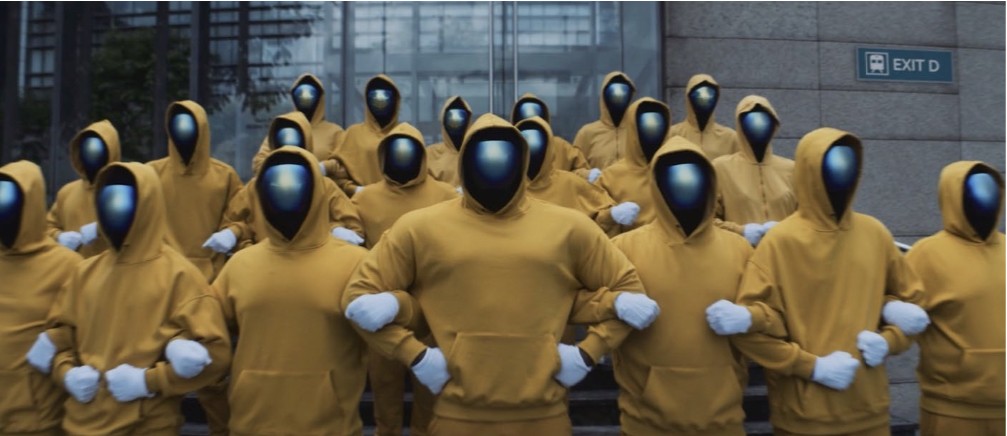 The FLASH Mob by Tribal DDB - Vimarsana News