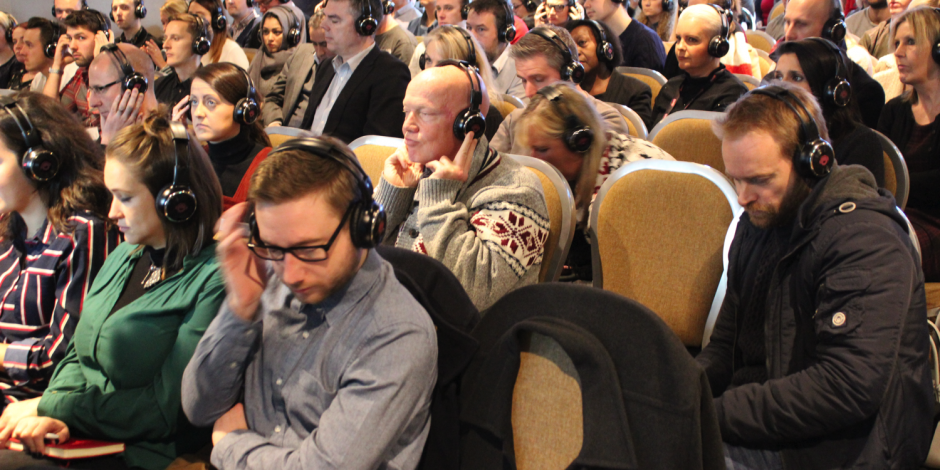 the big opportunity for advertisers with digital audio the drum