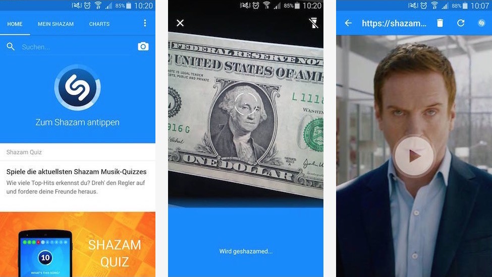 You Can Now Shazam Real Money As Part Of Their Showtime Partnership For