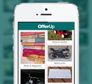 offerup app set to