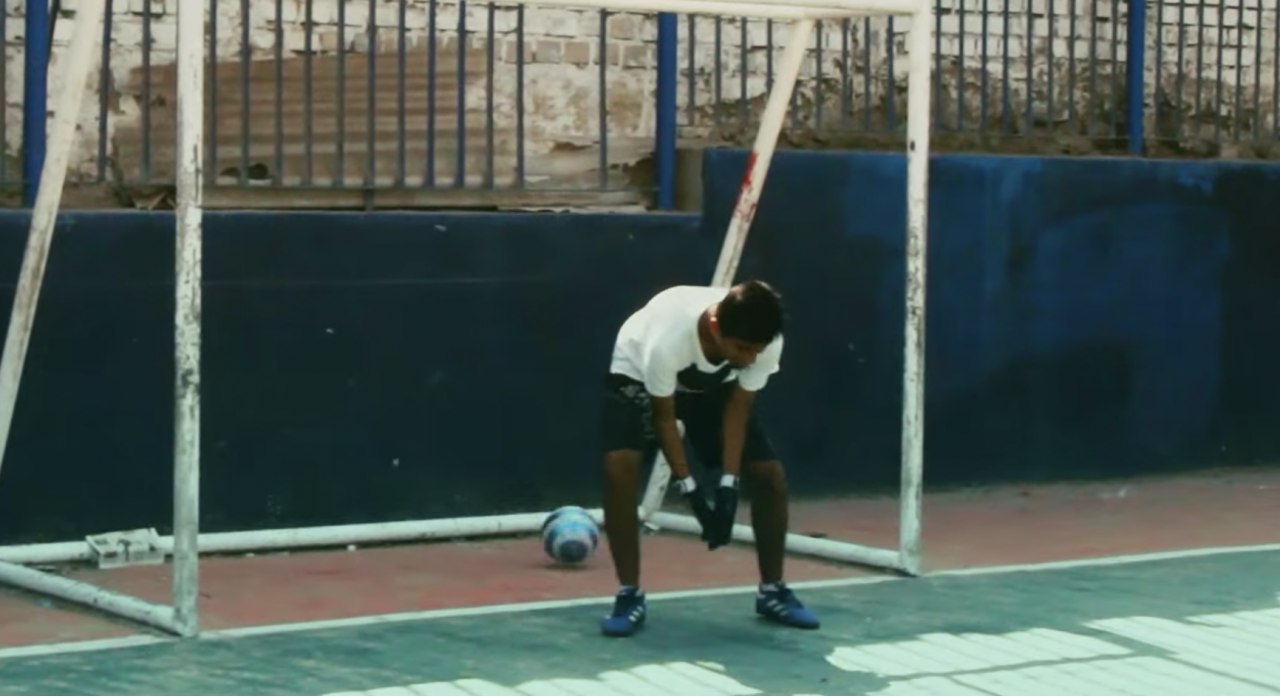 Peruvian Dairy Brand Searches For Worst 'butter Fingers' Goalies To