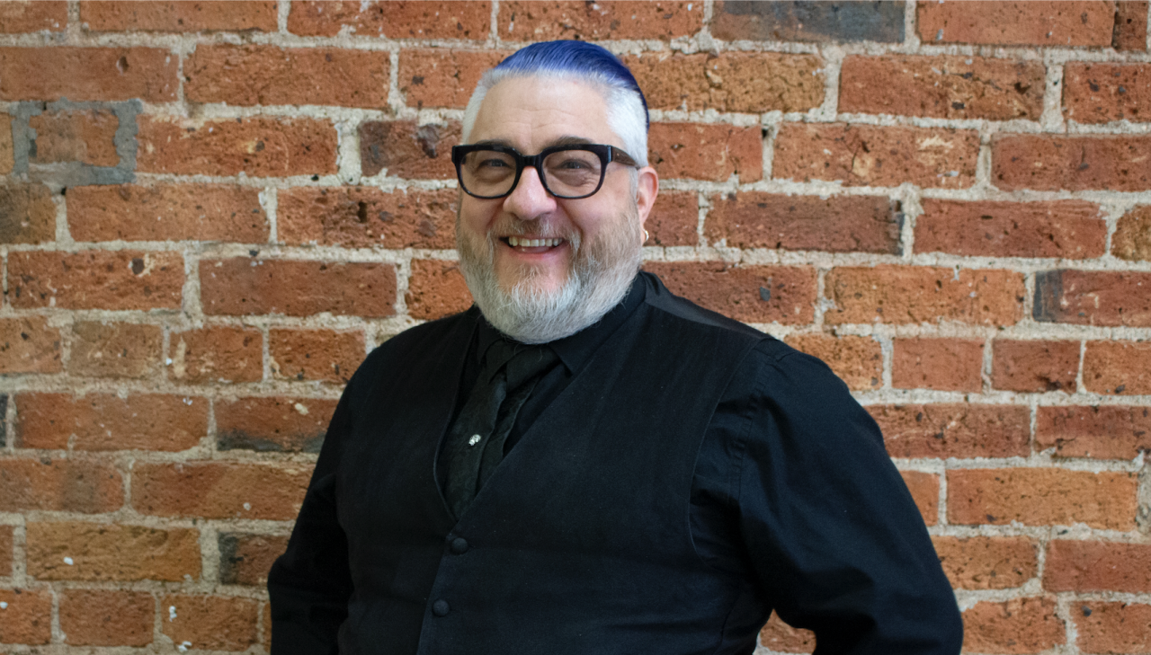Finn names Tim Orrell director