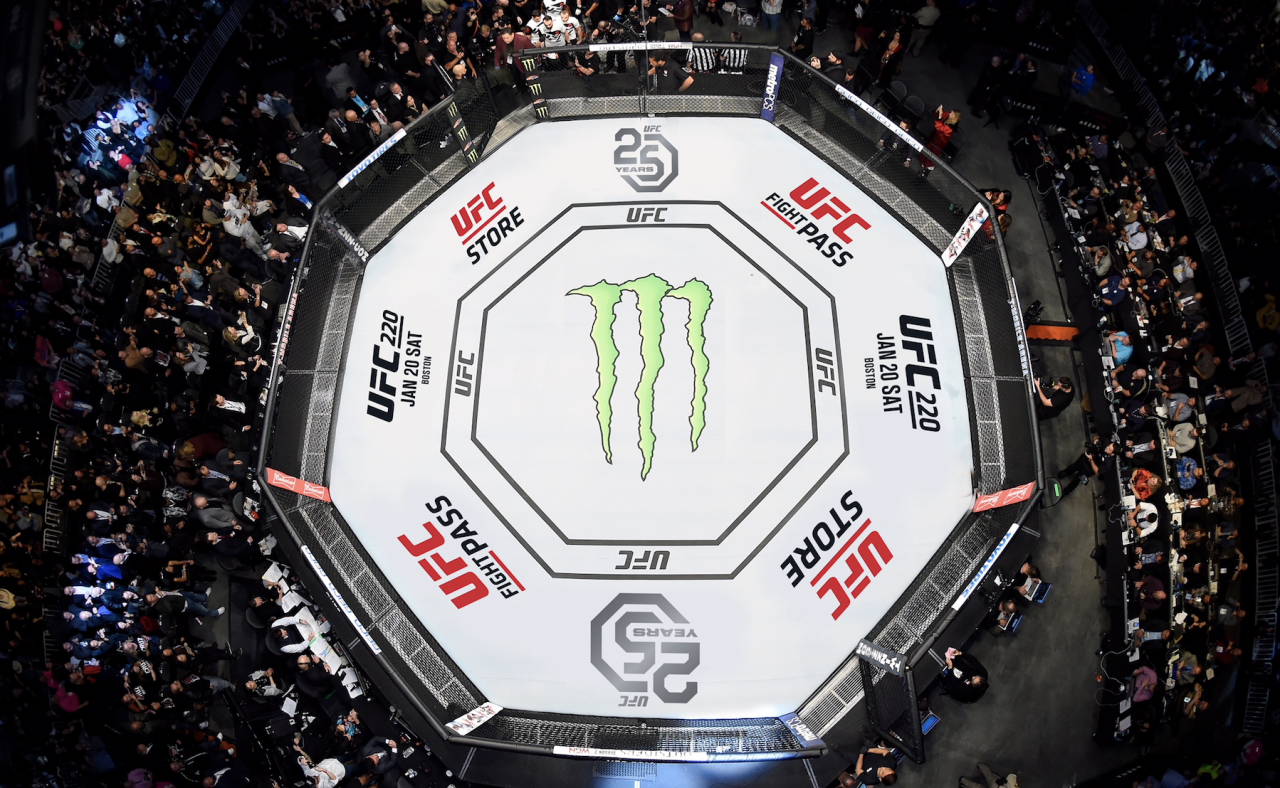 UFC Unveils 25th Anniversary Logos From Droga5 | The Drum