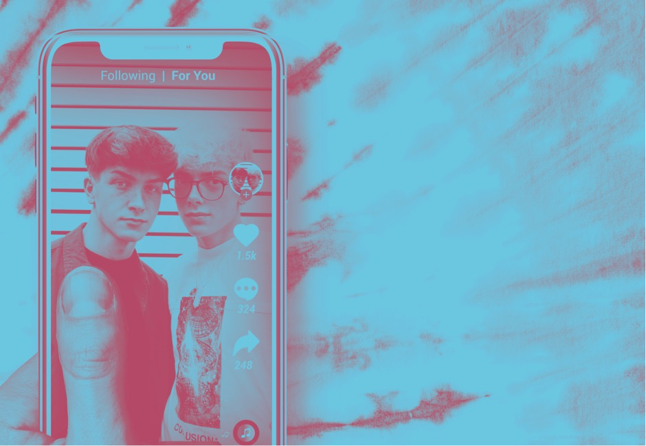 Finding your niche on TikTok is key to gaining followers, say creators Sebb and Monty - Vimarsana News