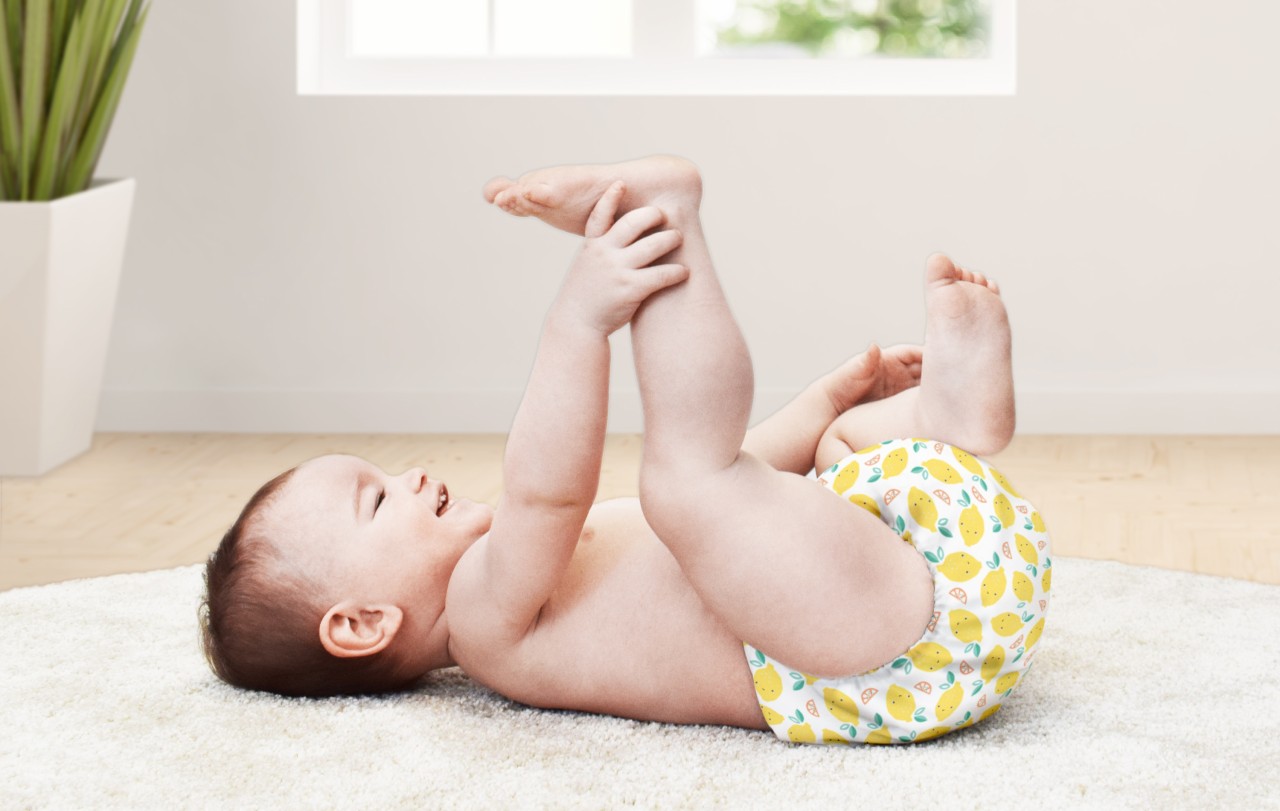 Baby steps: Bambino Mio is guiding all parents towards changing nappies for good - Vimarsana News