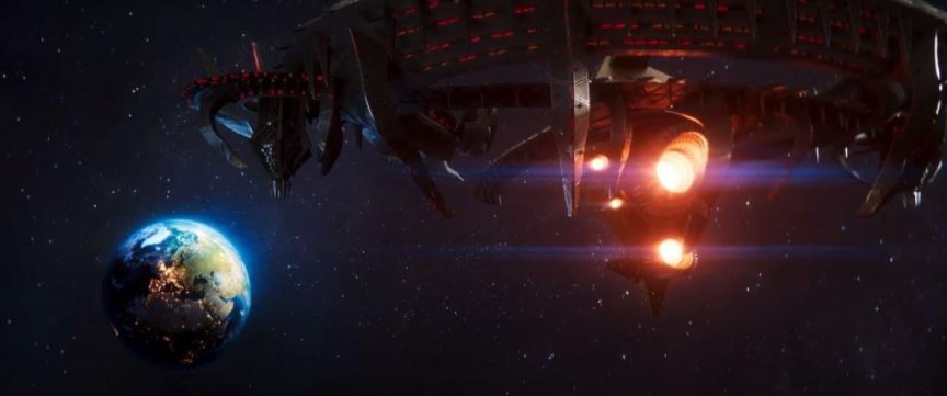 Ad of the Day: Freeview alien Queen cracks open the 'good biscuits' - Vimarsana News