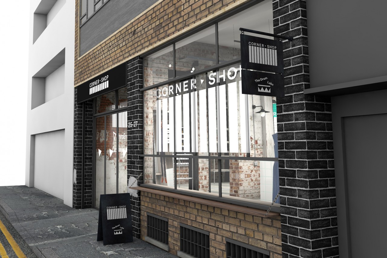 Inside CornerShop at The Drum Labs, a retail experience designed for the 'new normal' - Vimarsana News
