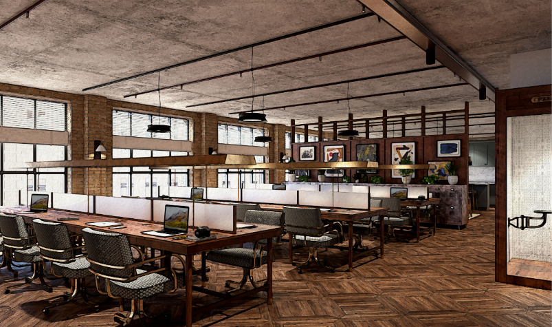 The Hoxton Hotel Officially Enters The Co Working Space With New