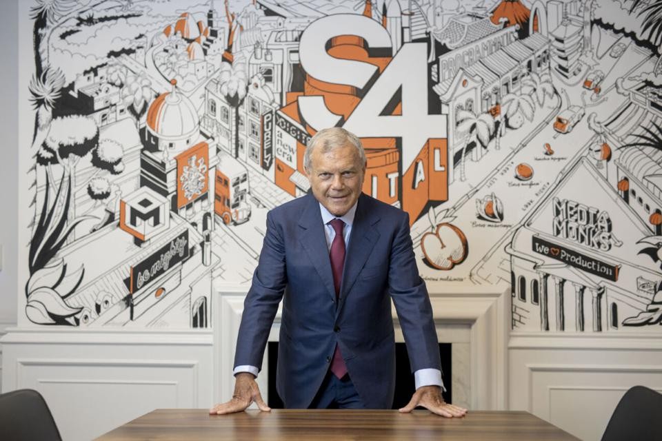 Sir Martin Sorrell On Whether CMOs Will Really Spend Through Economic Crisis - Vimarsana News