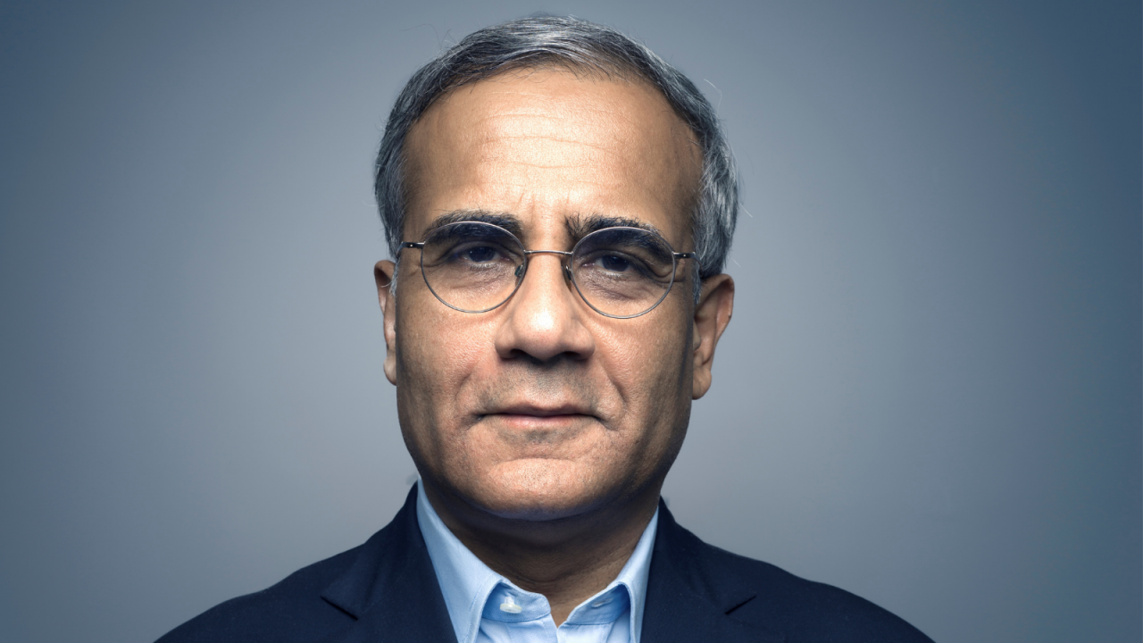 Ad Club Industry Legend Rishad Tobaccowala On Why The Next 10 Years Will Be The Best - Vimarsana News