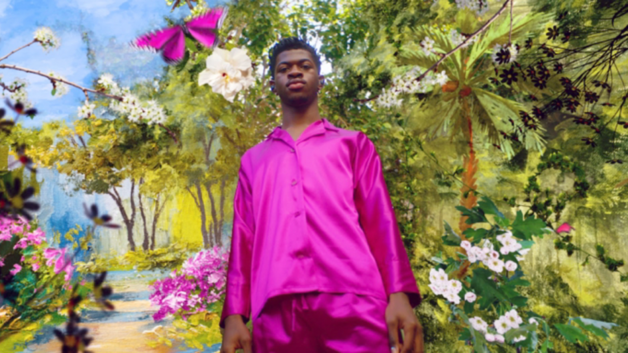 Lil Nas X Frontlines Ad For Logitech's Wireless Audio Device Brand Ultimate Ears - Vimarsana News