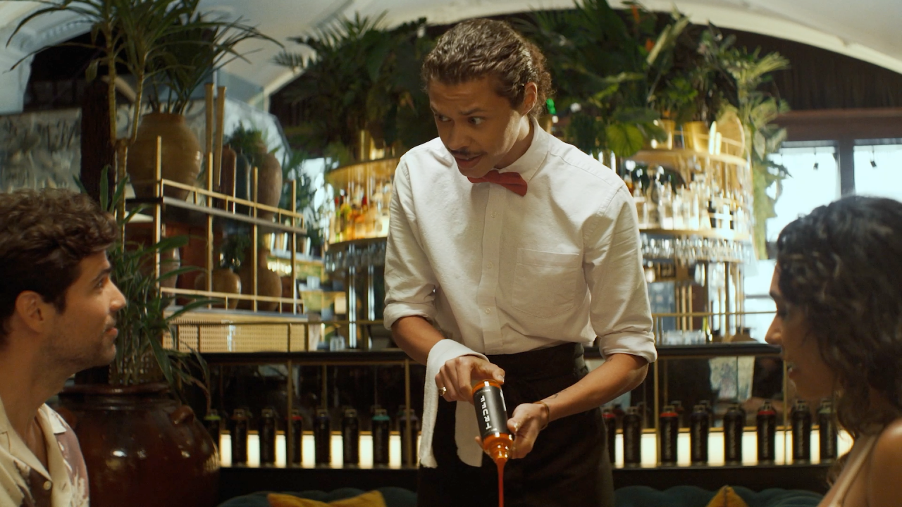 A taste of the secret sauce behind Truff's firstever national TV ad