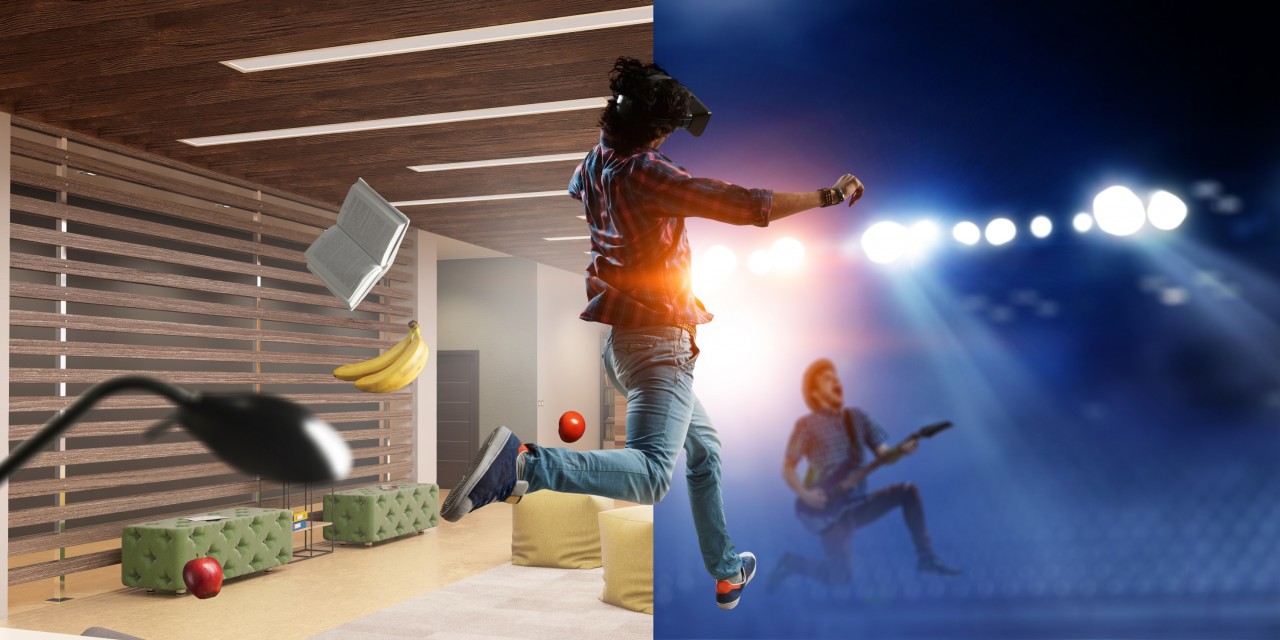 Soundscape VR welcomes Evanescence & Griz into its VR-based music experience line-up - Vimarsana News