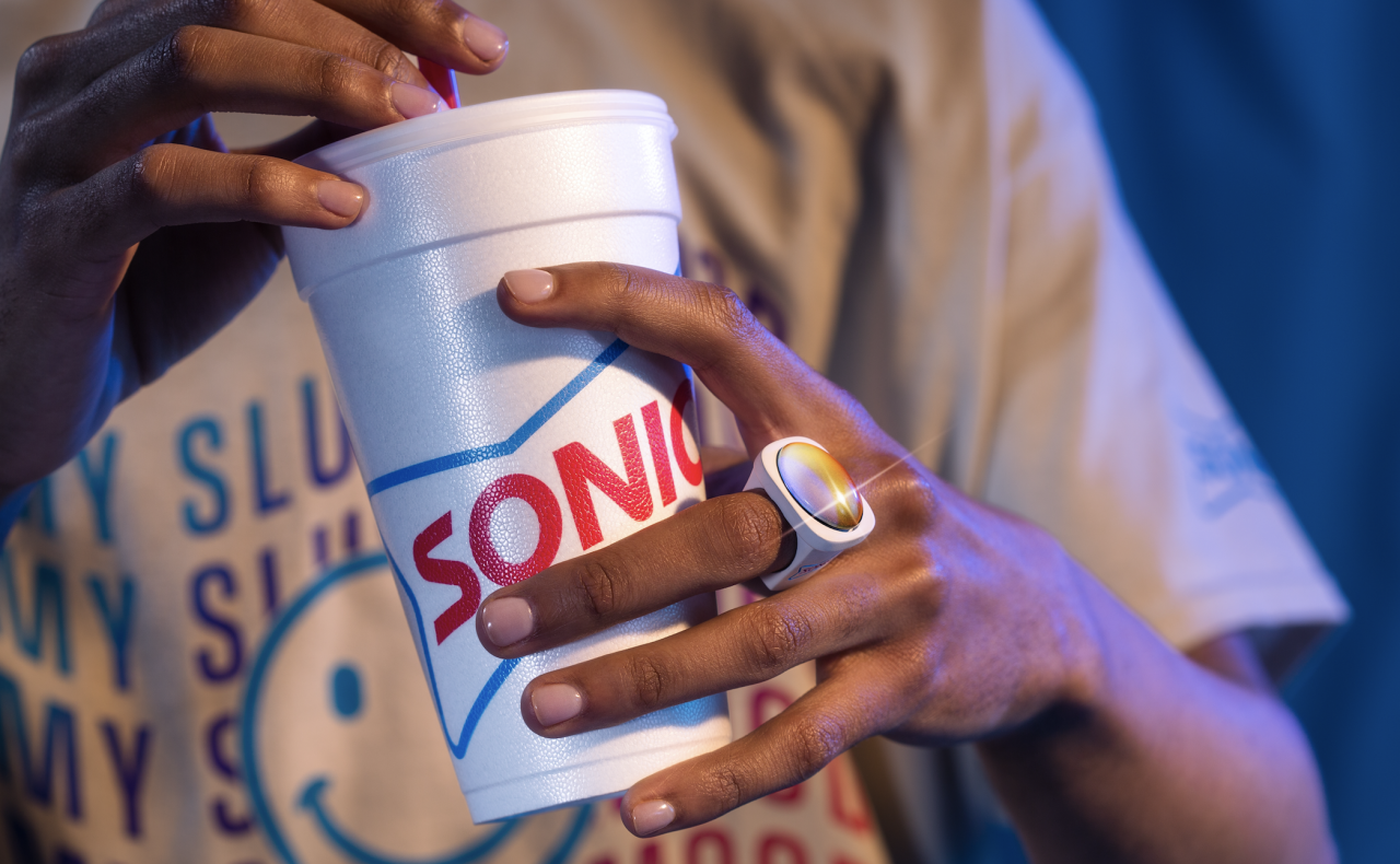 Sonic Hopes To Vibe With Gen Z With 'Slush Ring' - Vimarsana News