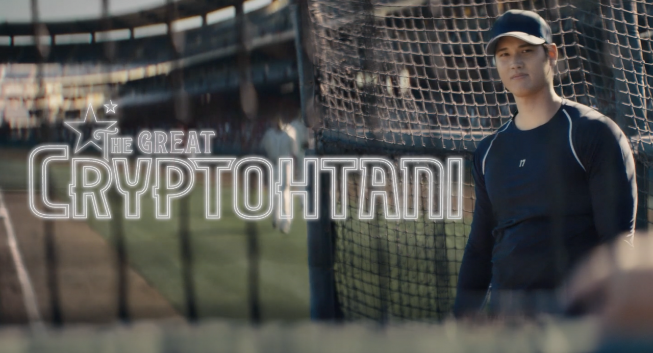FTX Dubs MLB All-Star Shohei Ohtani 'The Great Cryptohtani' - Vimarsana News