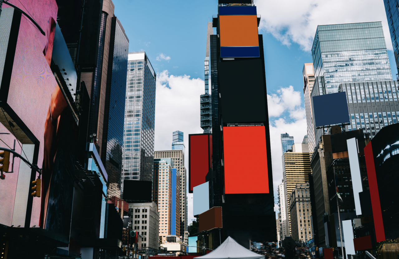 Outdoor Advertising Exploded 37% In Q4 2021, Per New OAAA Report - Vimarsana News