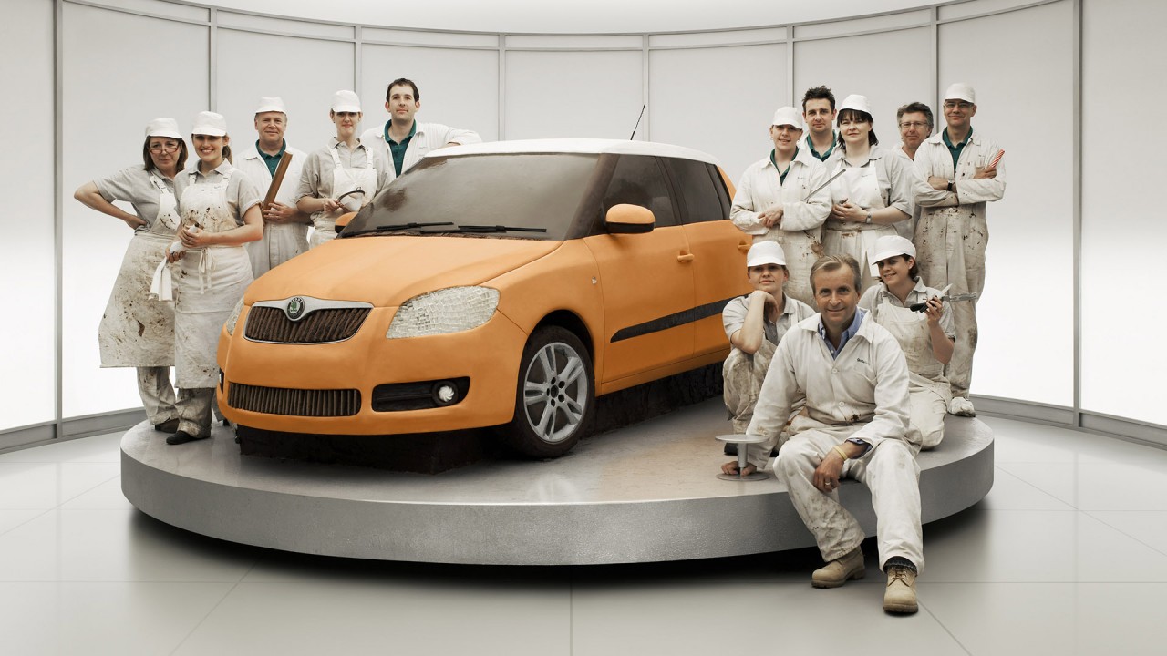 Why are car ads running on an empty creative tank? - Vimarsana News
