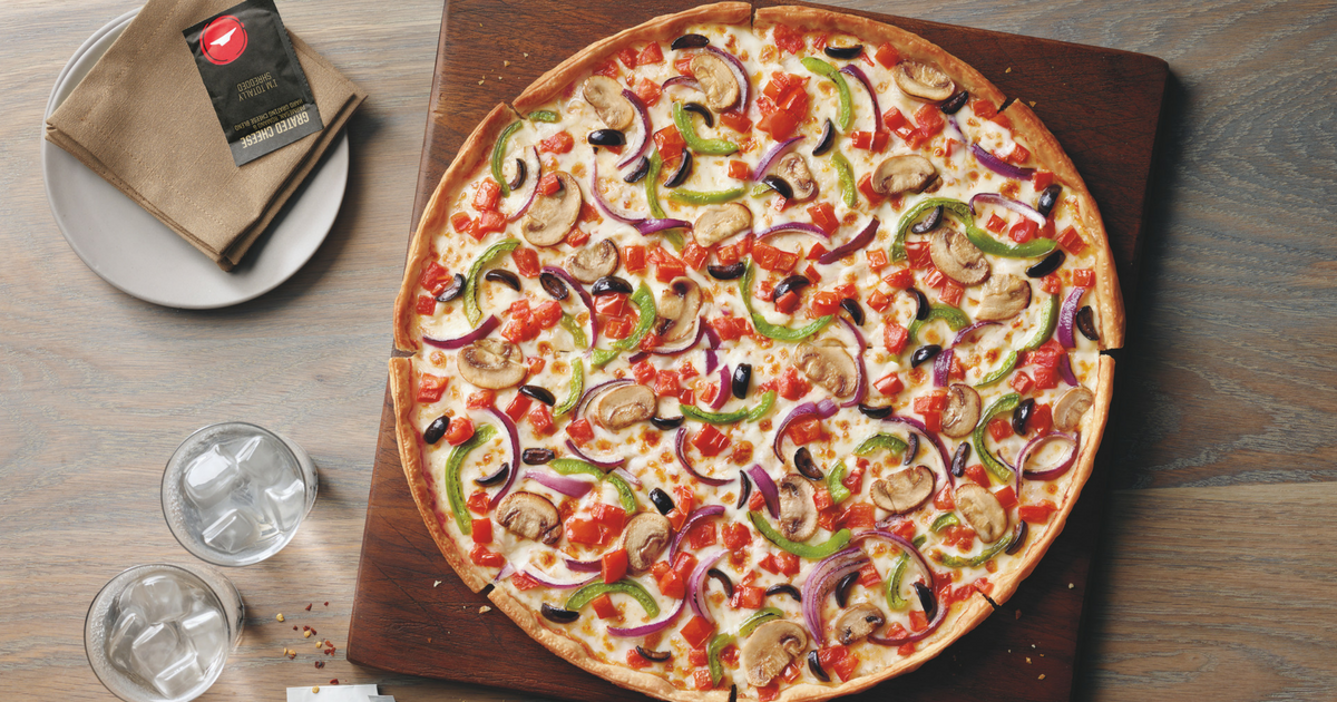 Pizza Hut Delivery Appoints Iris To 10m Uk Creative Account The Drum