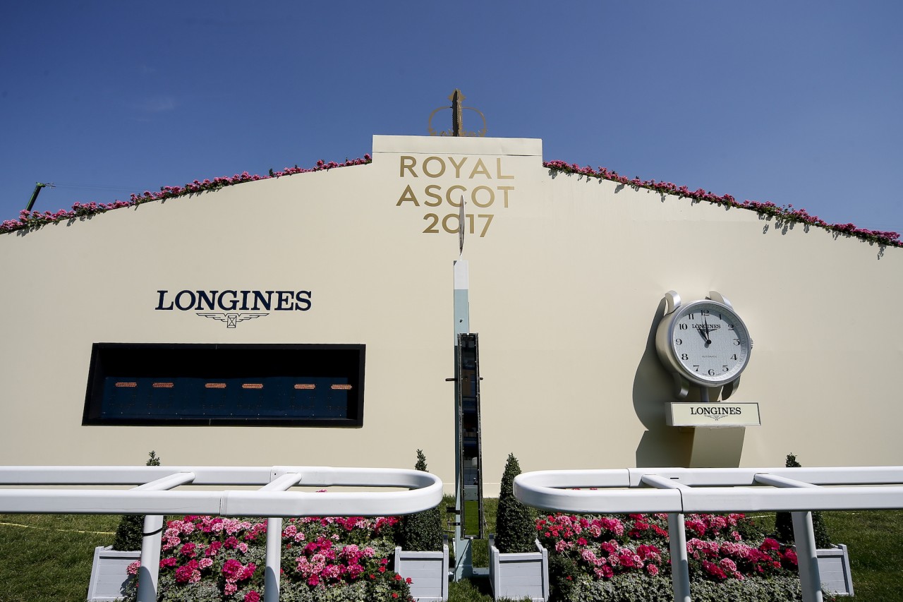 Royal Ascot New Brand Identity Creative Works The Drum