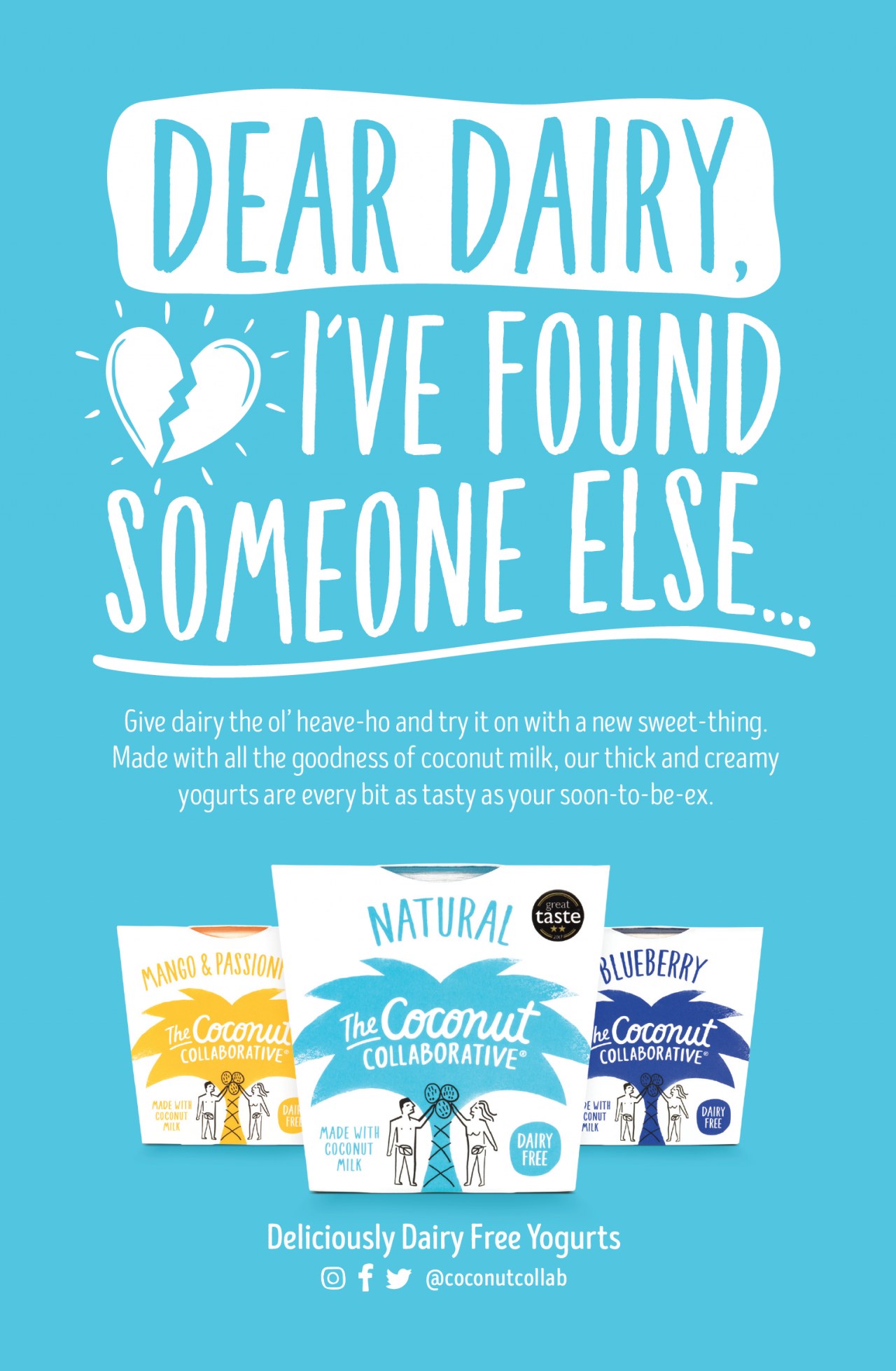 The Coconut Collaborative New Branding And Packaging By Otherway