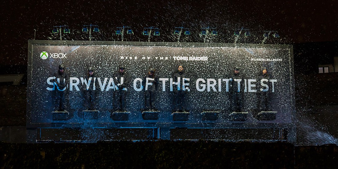 Xbox survival billboard case study 06 picture
